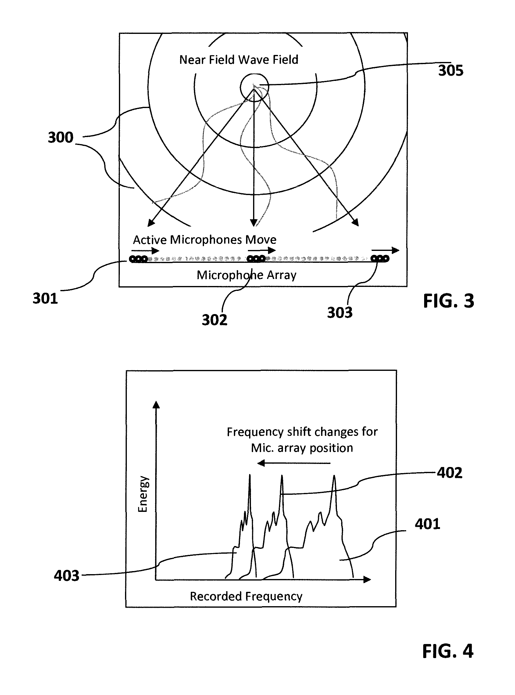 Methods and systems for Doppler recognition aided method (DREAM) for source localization and separation
