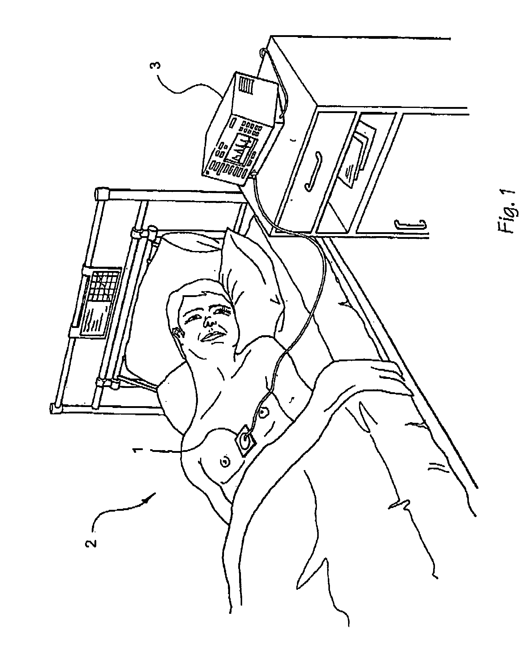 Method and apparatus for determining blood flow characteristics in small infants