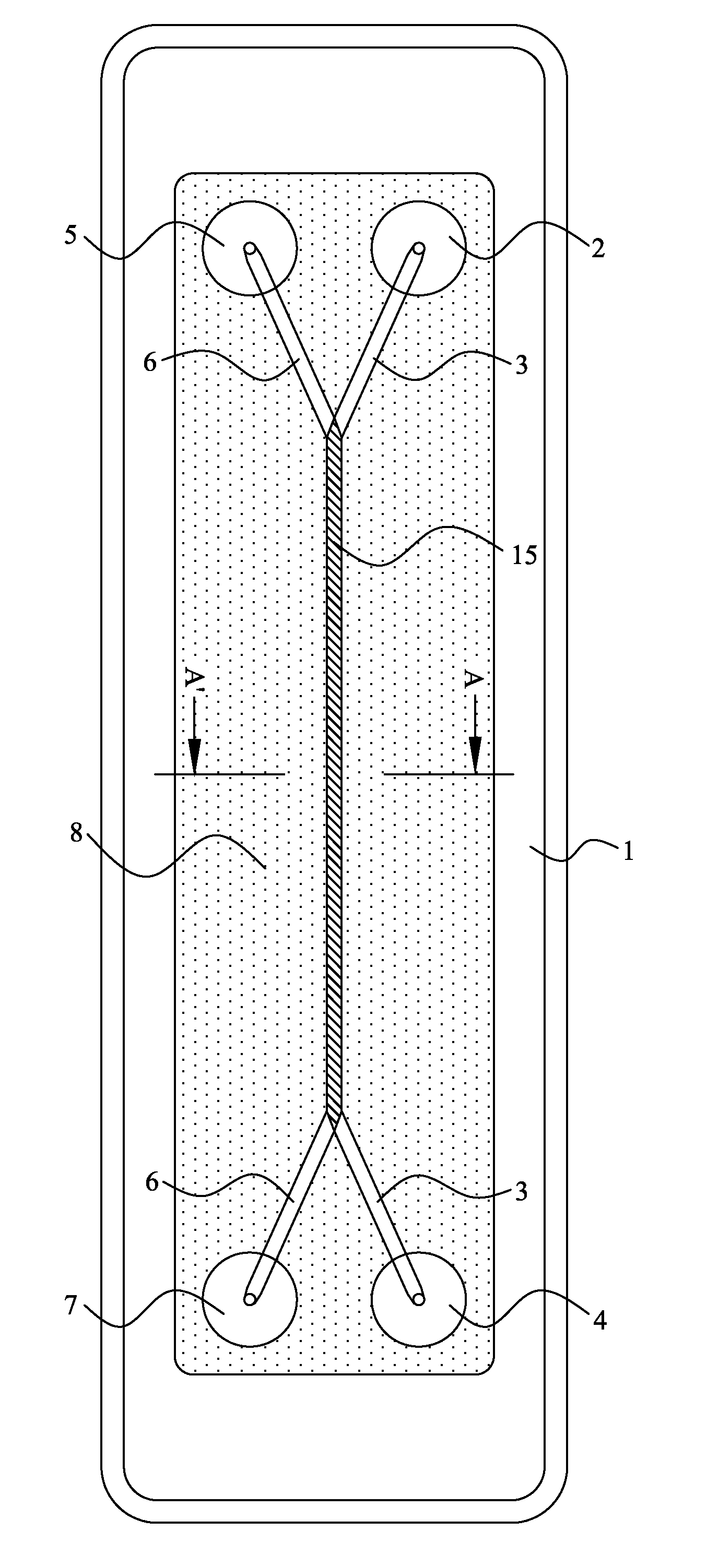 Biochip assembly and assay method thereof