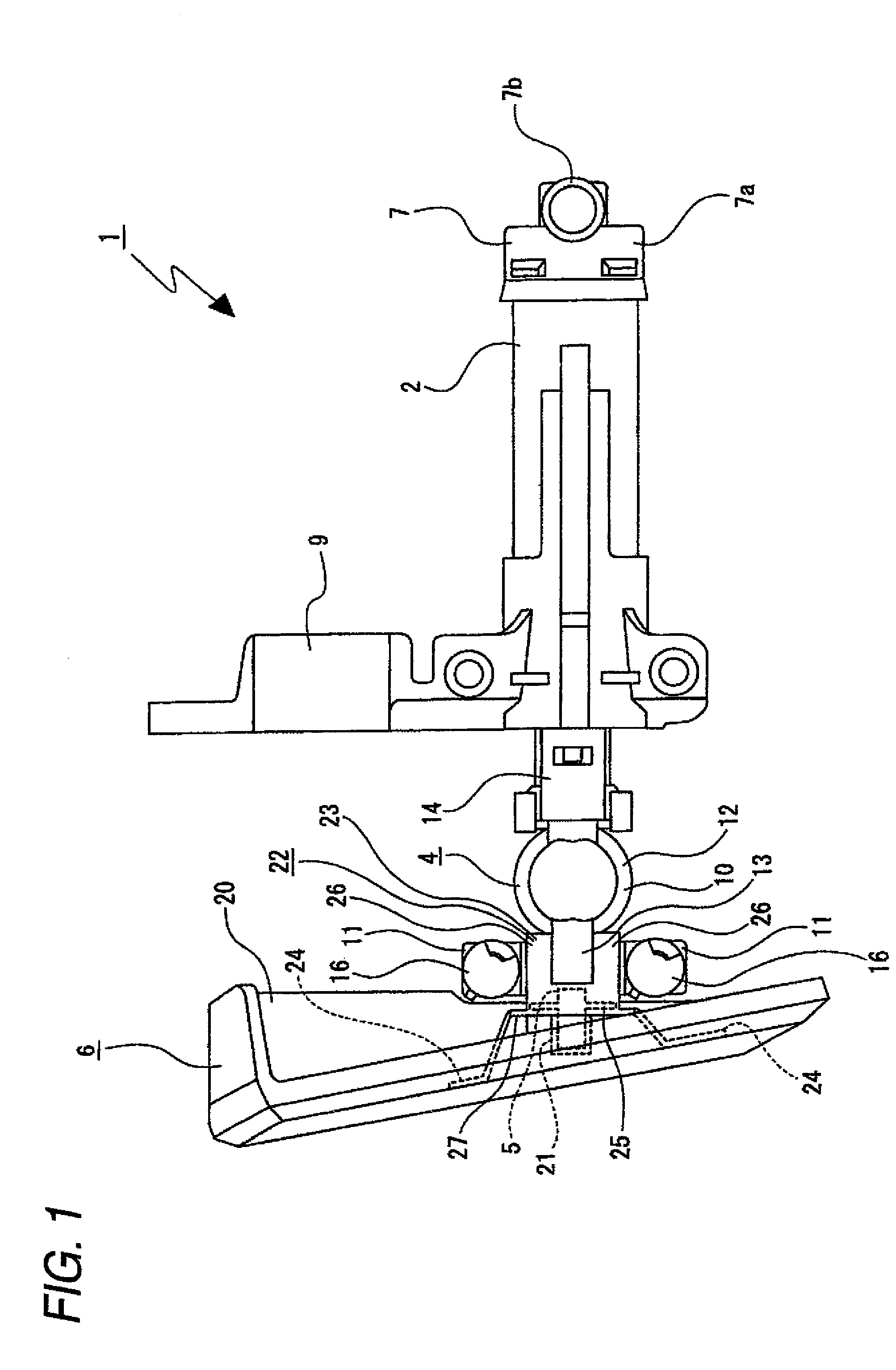 Cleaning apparatus for vehicle lamp