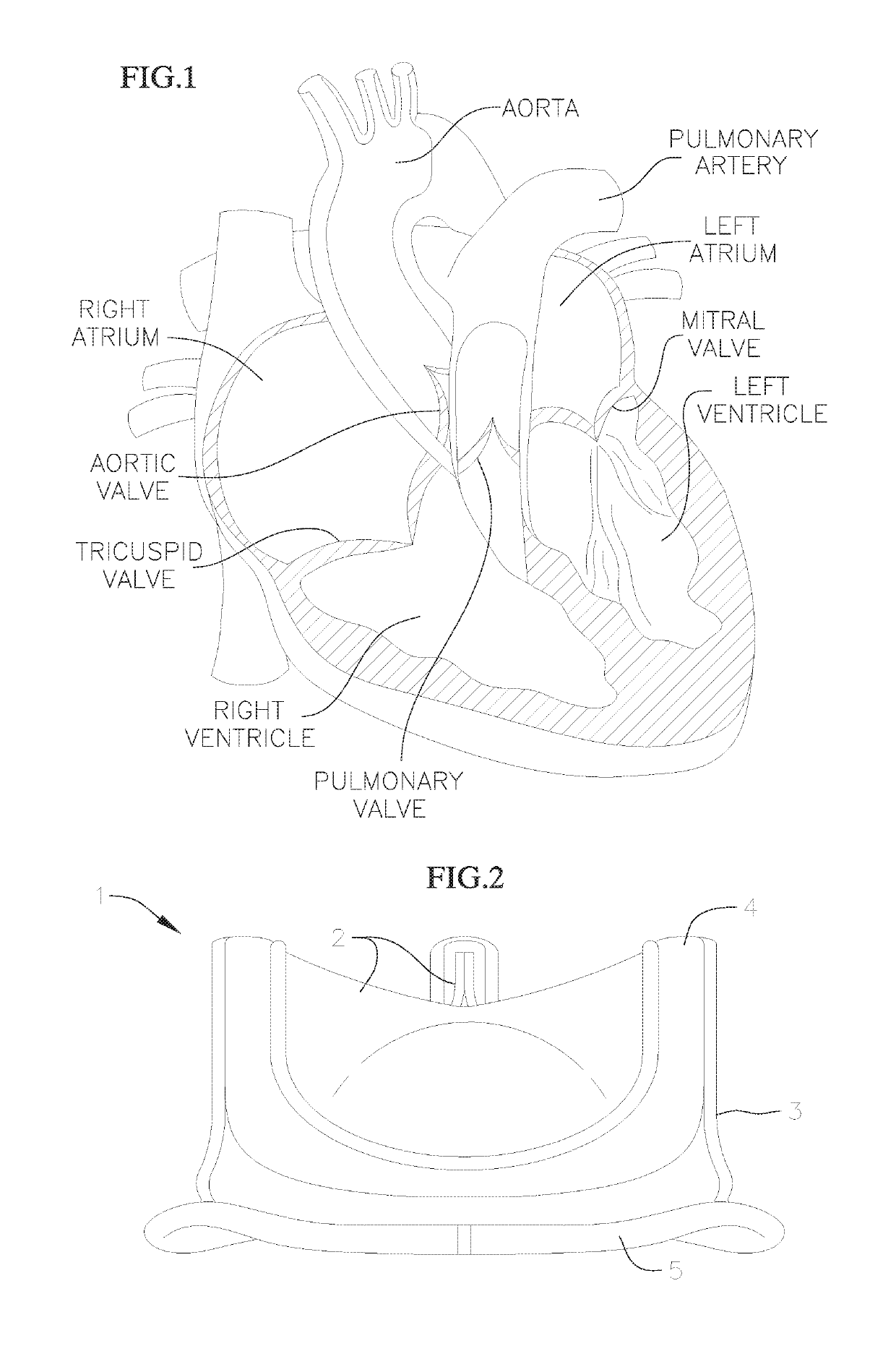 Prosthetic valve holders with automatic deploying mechanisms