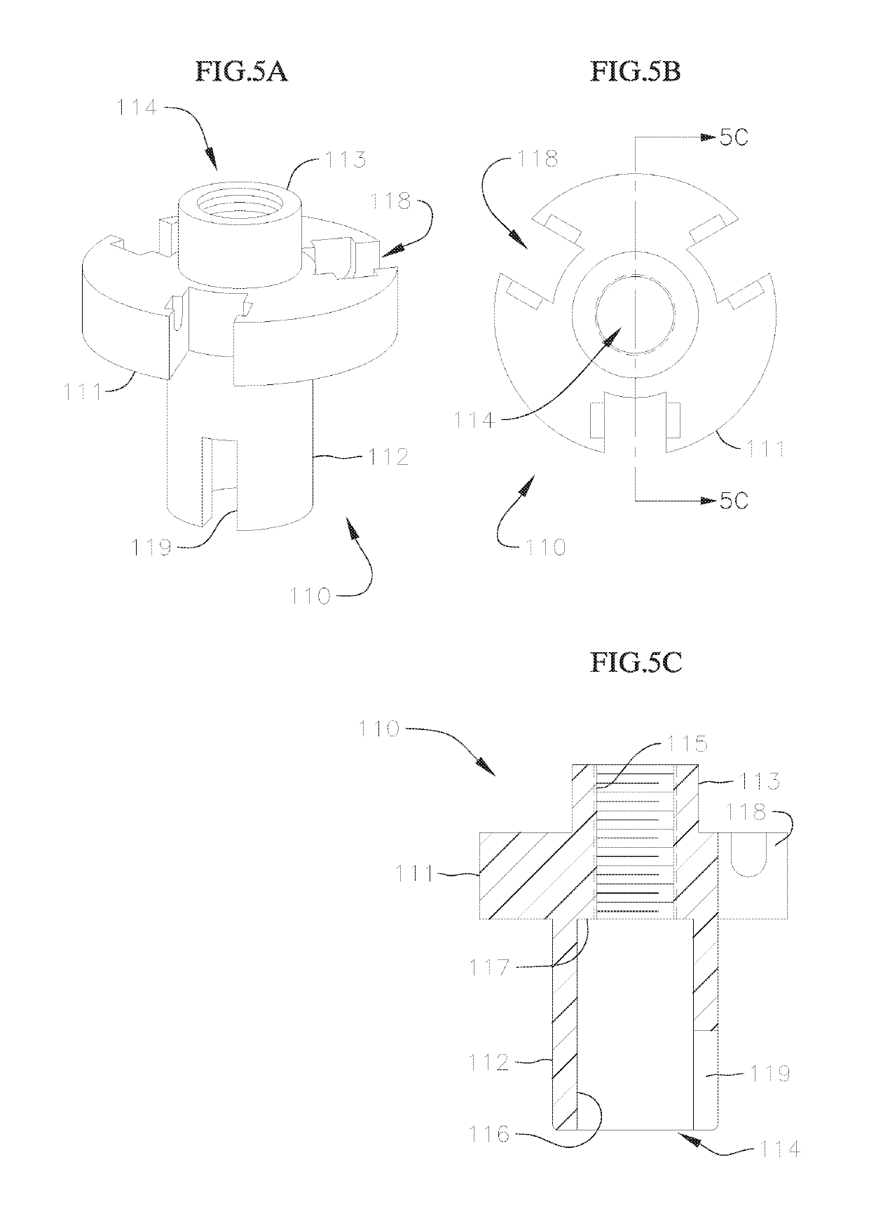 Prosthetic valve holders with automatic deploying mechanisms