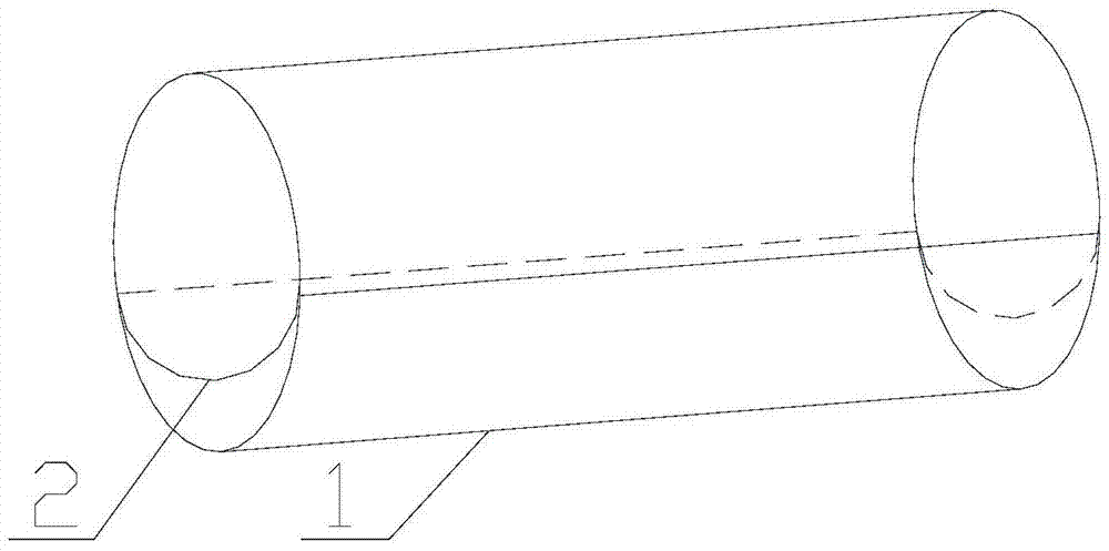 Method for rapidly determining ash content of filled paper by adopting portable gas stove