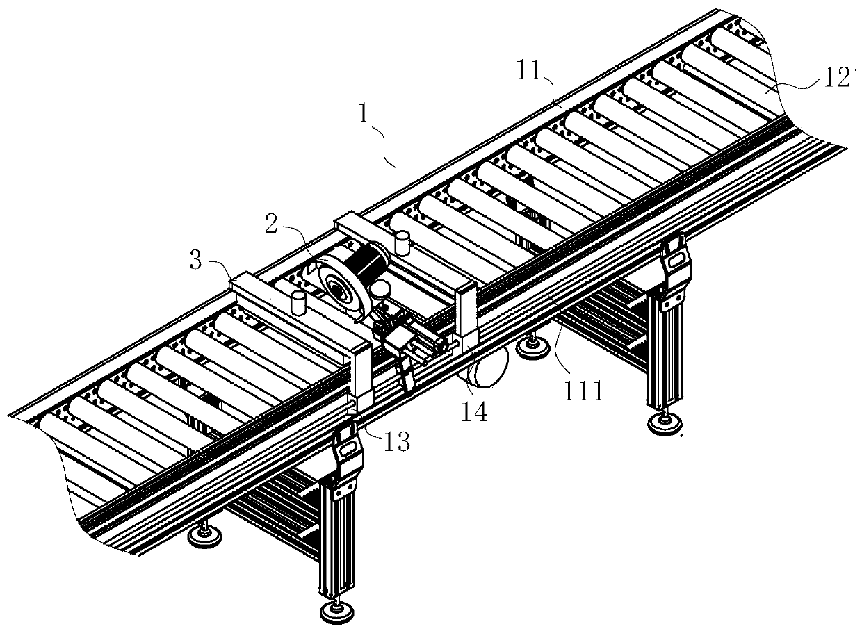 A method for producing alc boards with multiple lengths