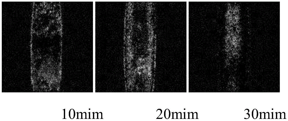 A Method for Analyzing Sediment Pore Distribution Using Gas Hydrate Saturation Variation