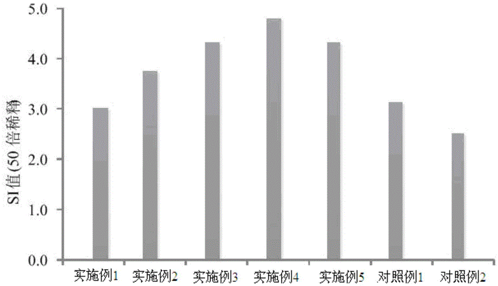 Ginseng fermentation product and preparation method thereof