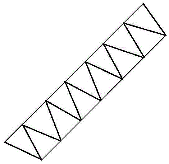 A method and device for creating weather curves