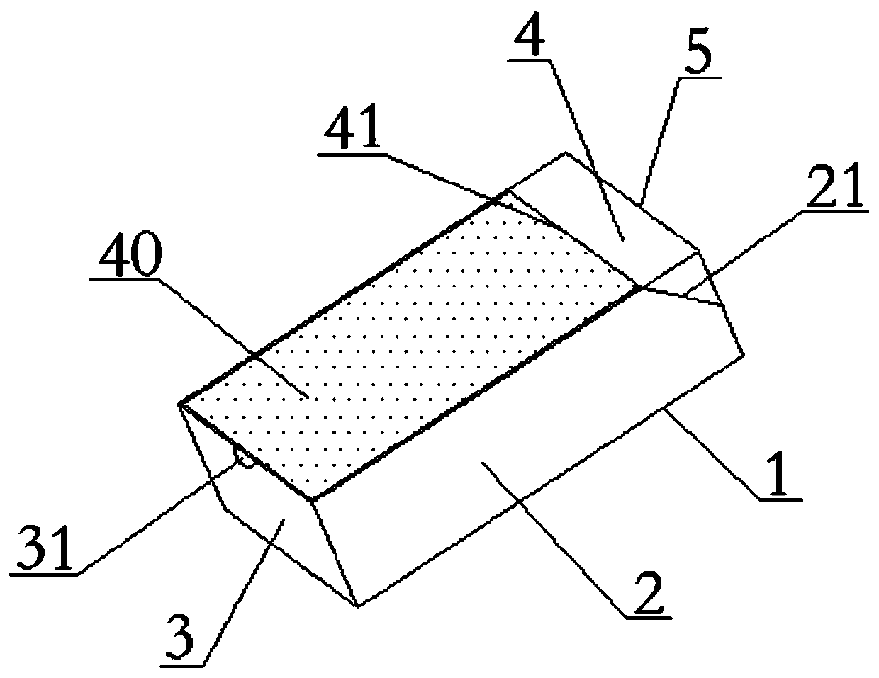 Cat litter box and use method thereof