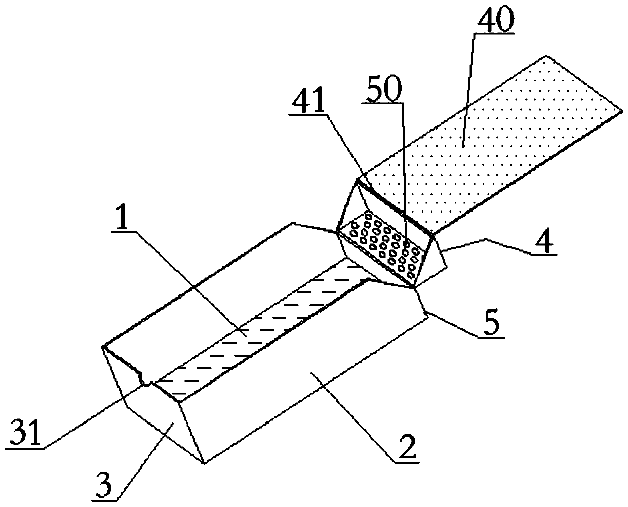 Cat litter box and use method thereof