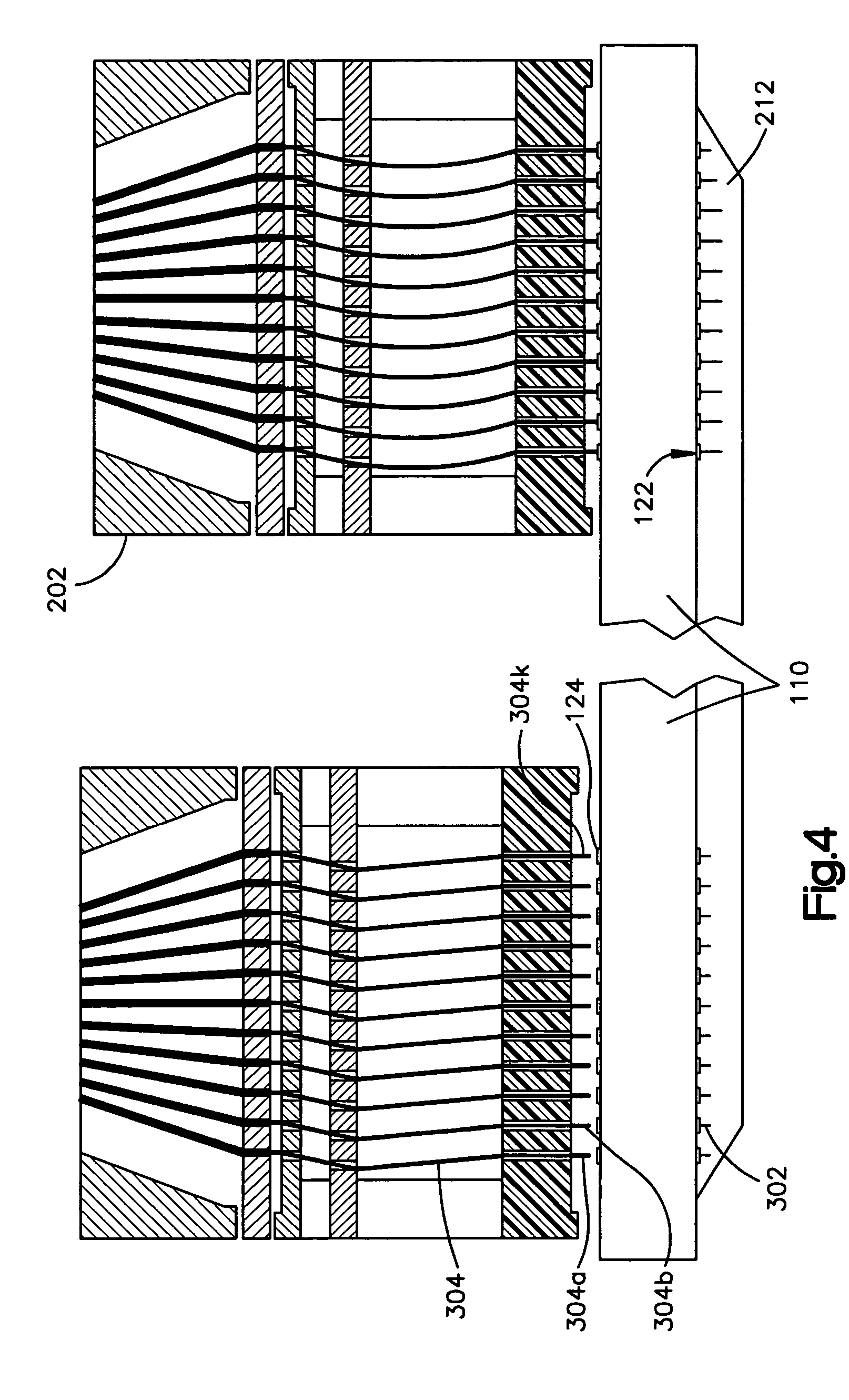 Method and system of testing complex MCM's