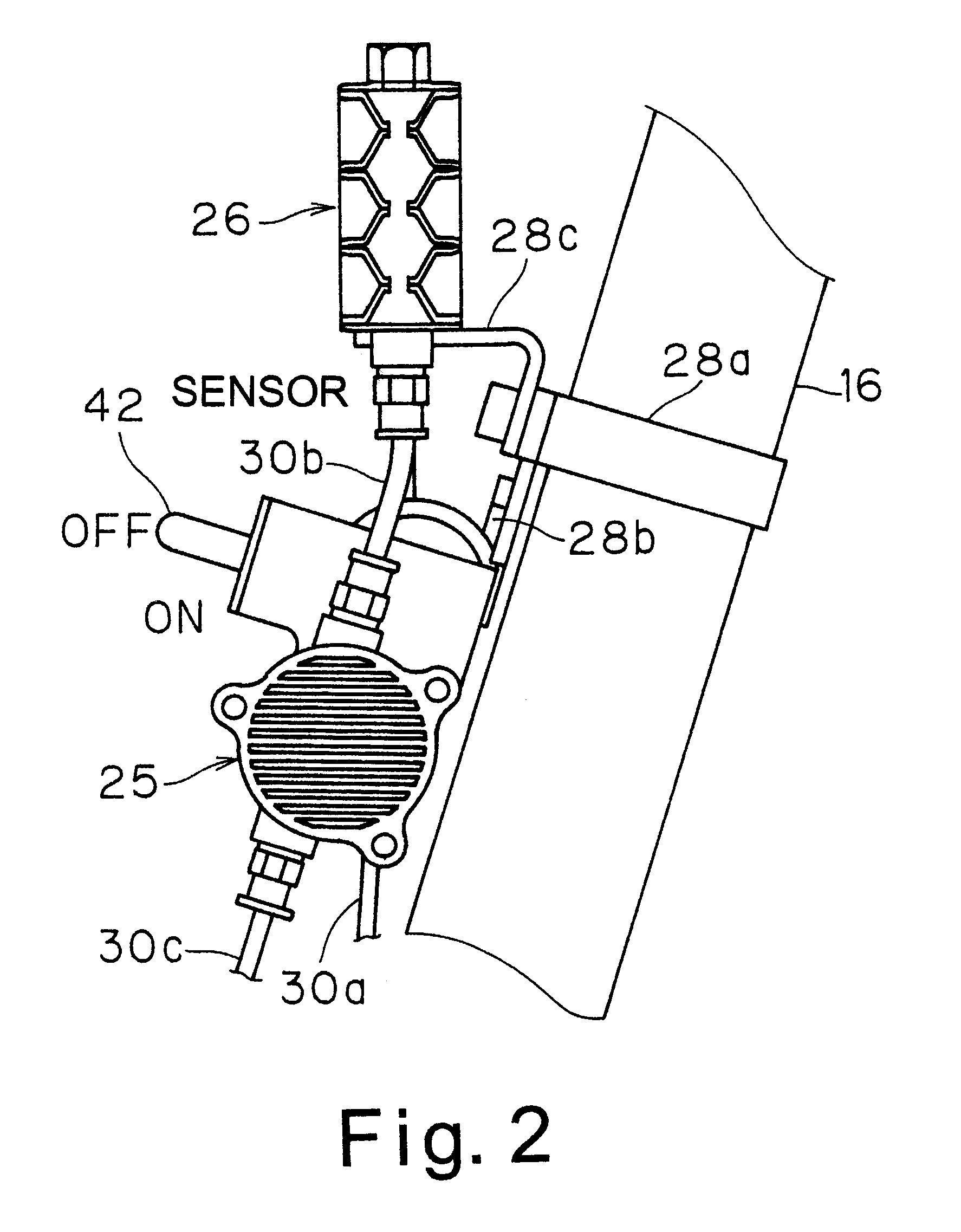 Fluid cooled disc brake for bicycle