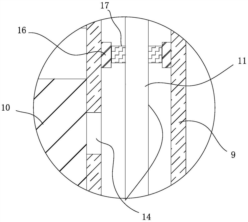 Concrete material screening method