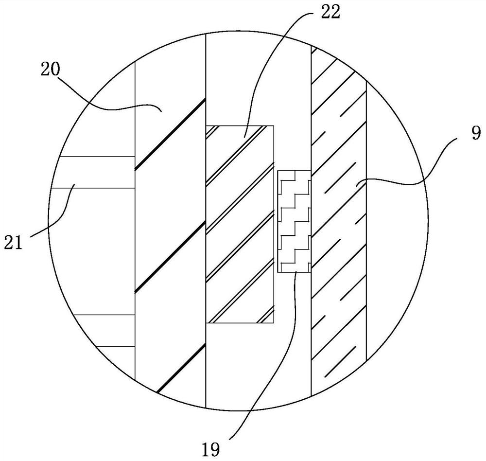 Concrete material screening method