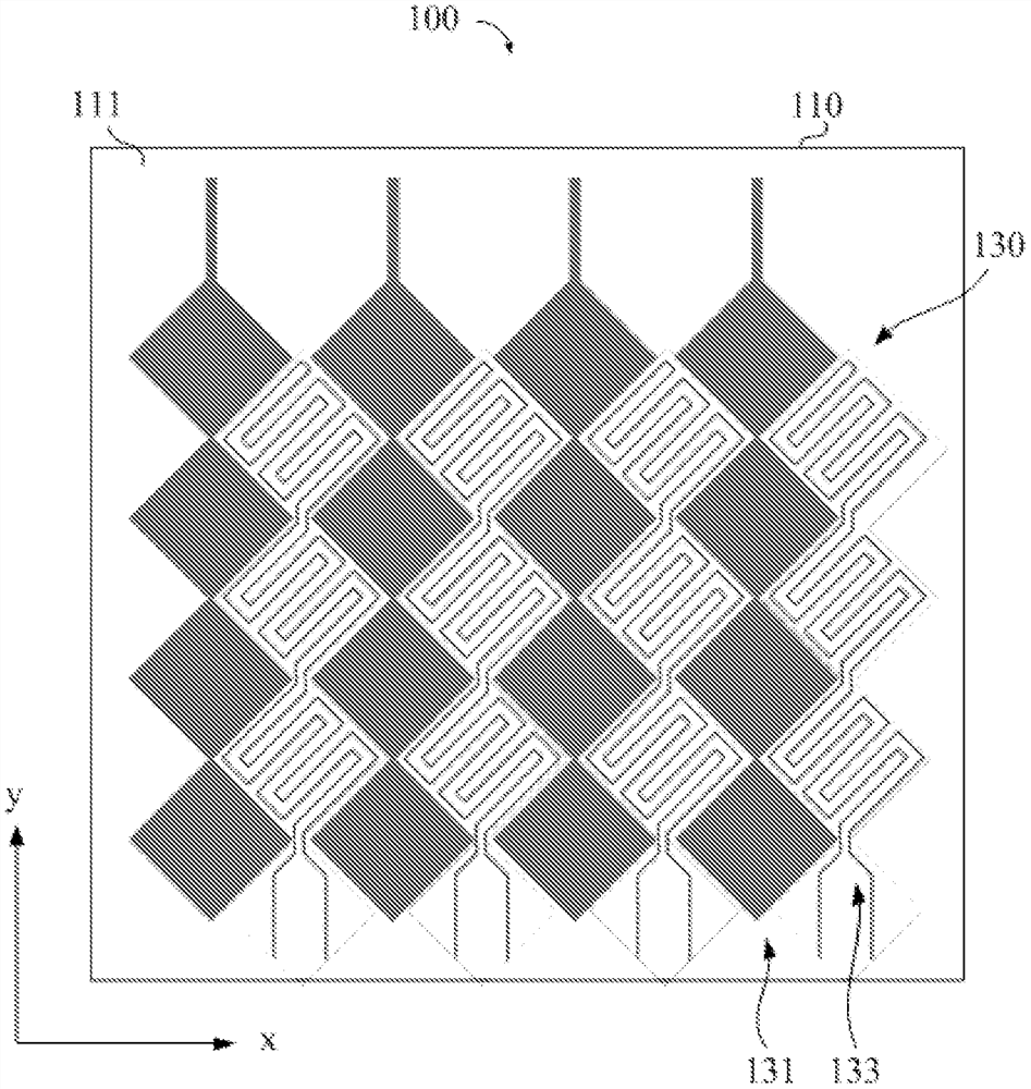 Touch screen and touch display device