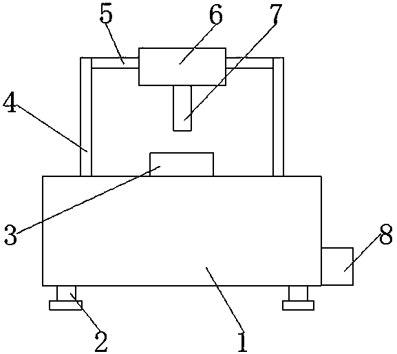 Thrombus elastometer