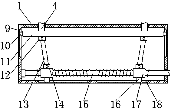 Thrombus elastometer