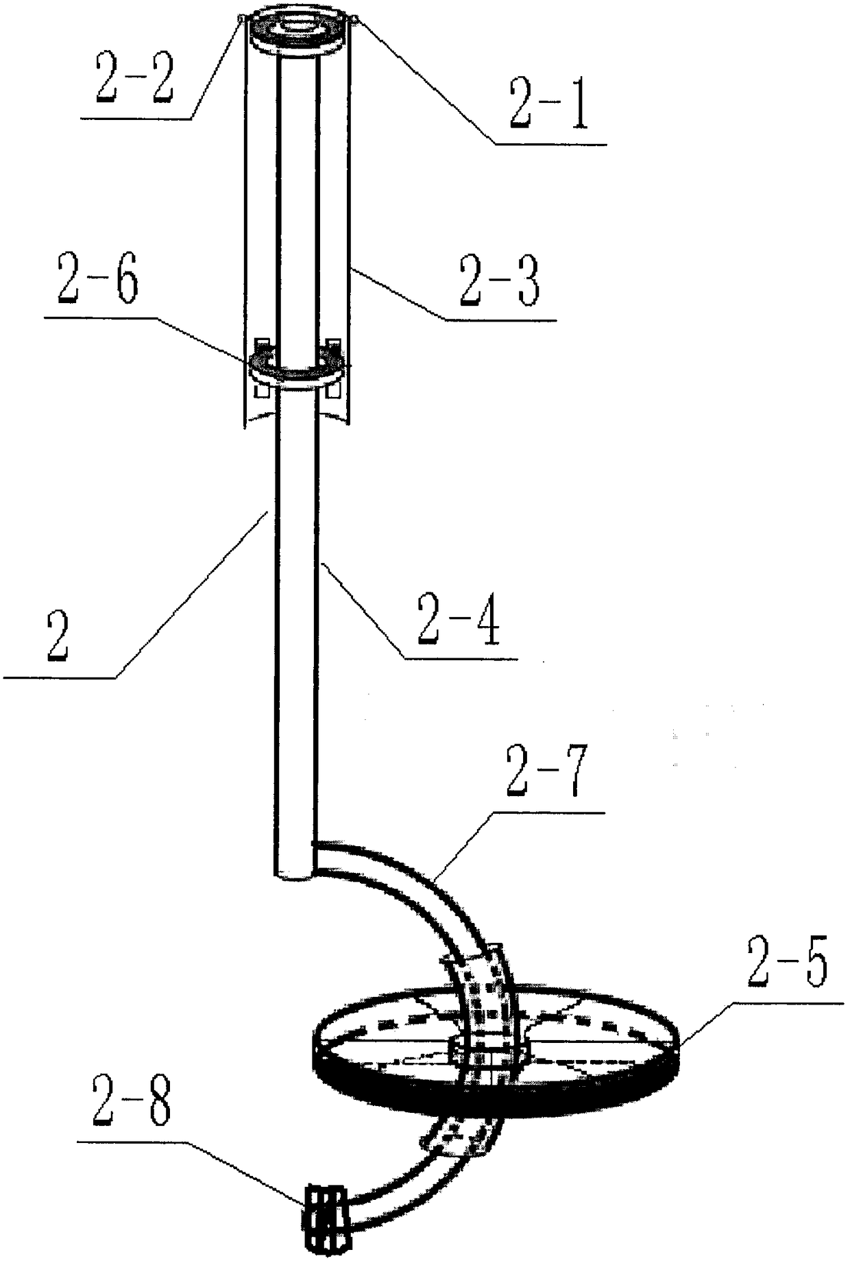 Groove guiding tenon-and-mortise pavement and steering training wheel