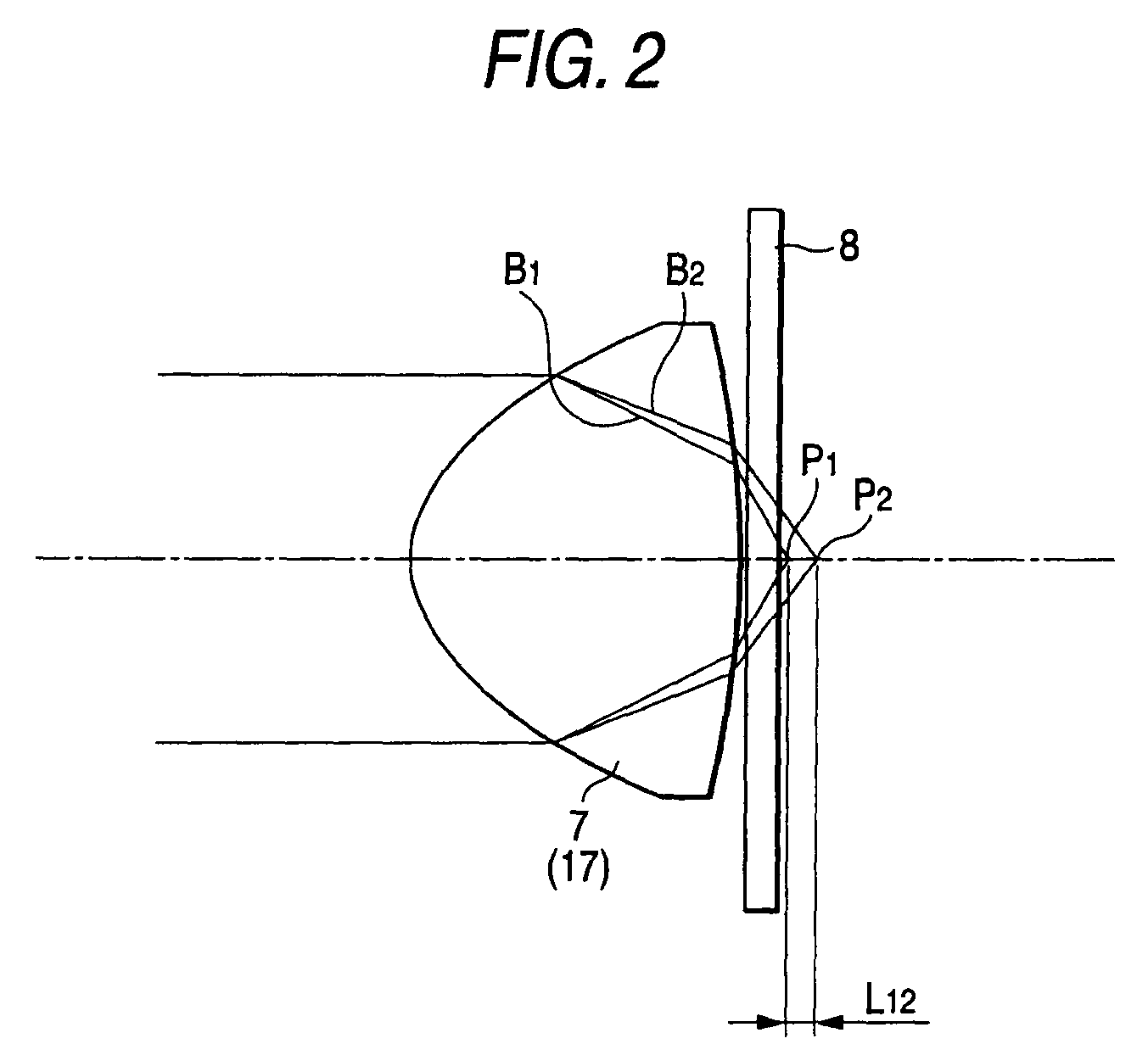 Optical pickup device and optical disk device