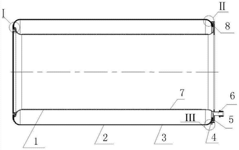 A Capsule Tank with Stable Transmission Capability