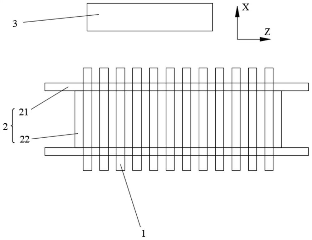 Cold storage device, cold storage and operation strategy of cold storage