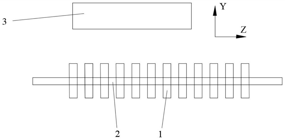 Cold storage device, cold storage and operation strategy of cold storage