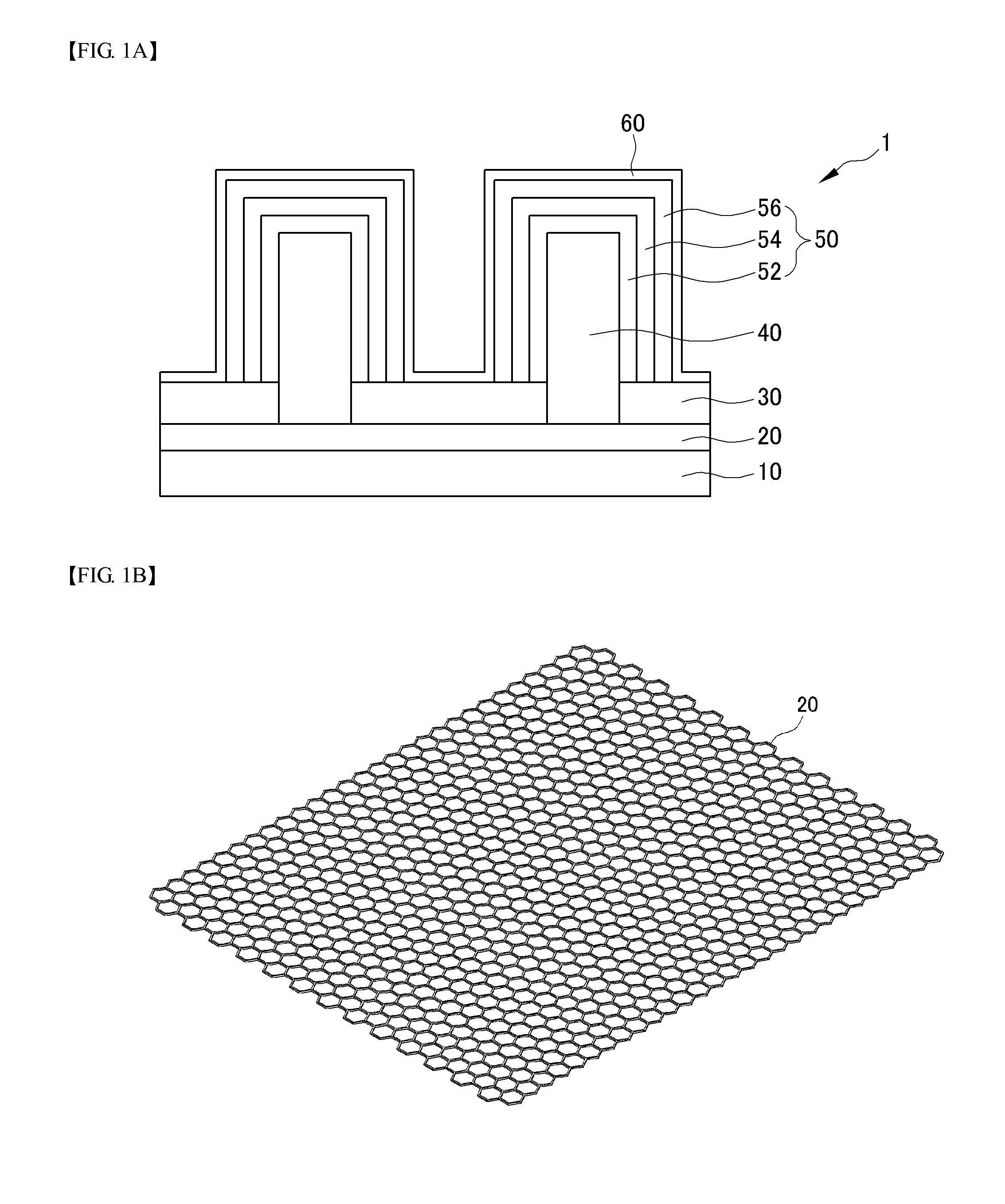 Light-emitting element and method for manufacturing same