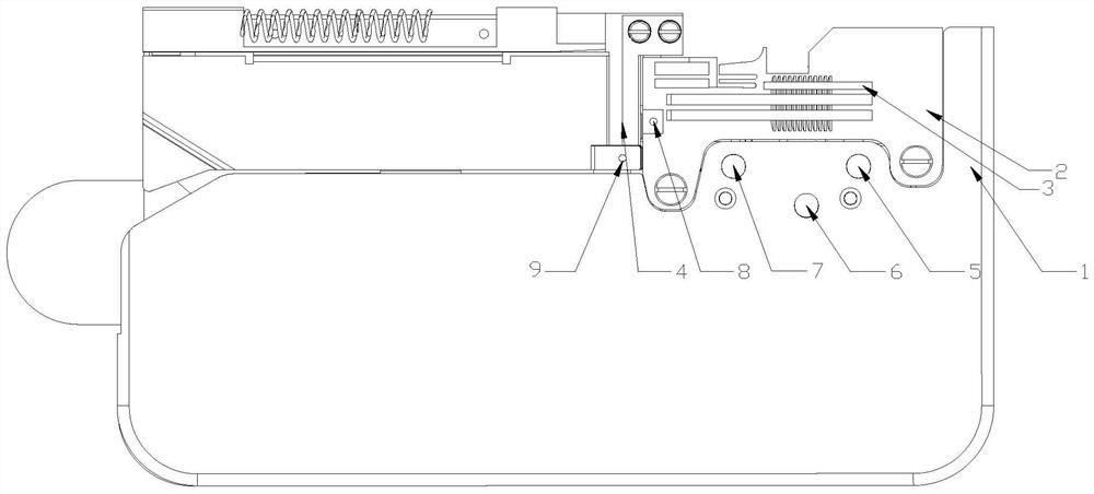 Sewing machine and sewing machine control method