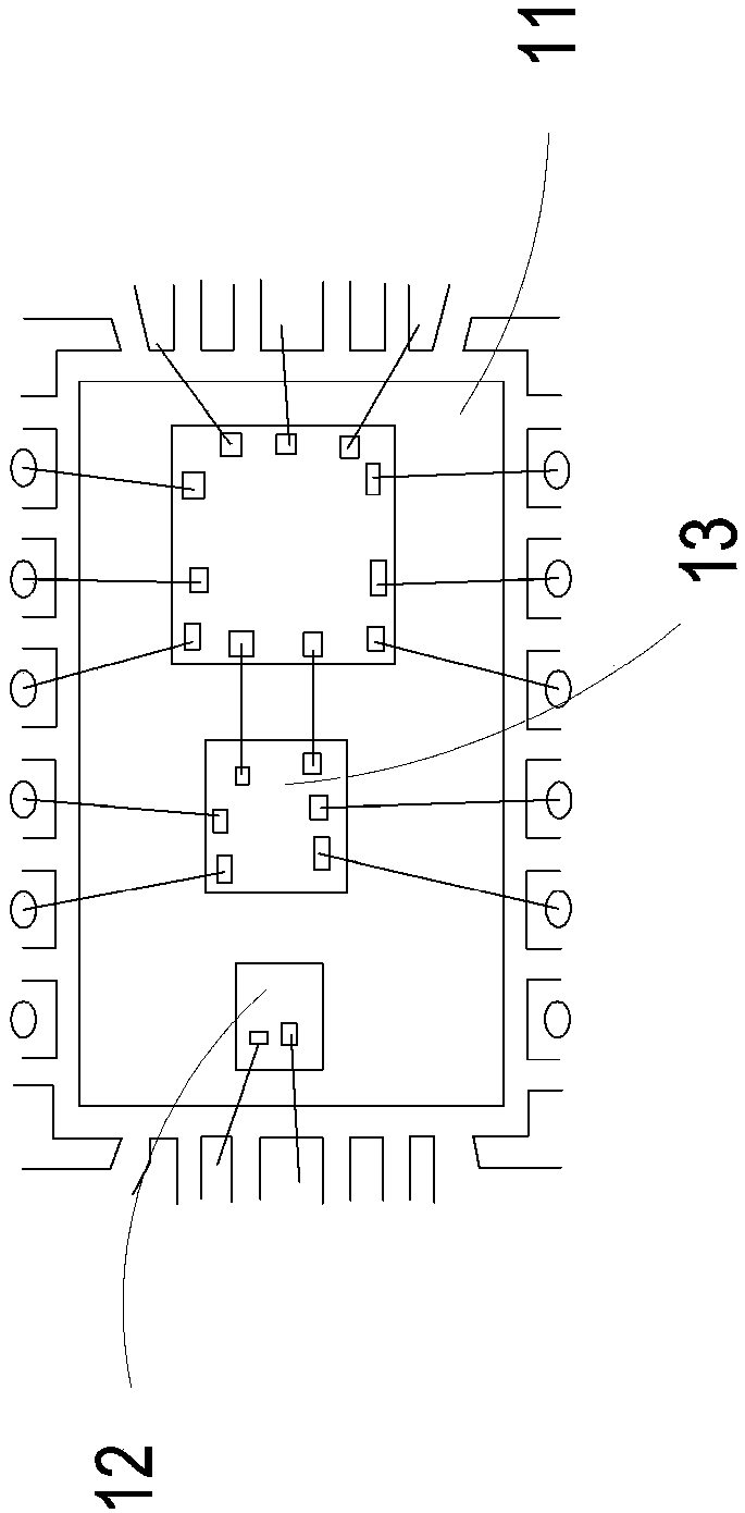 Actuating-sensing module