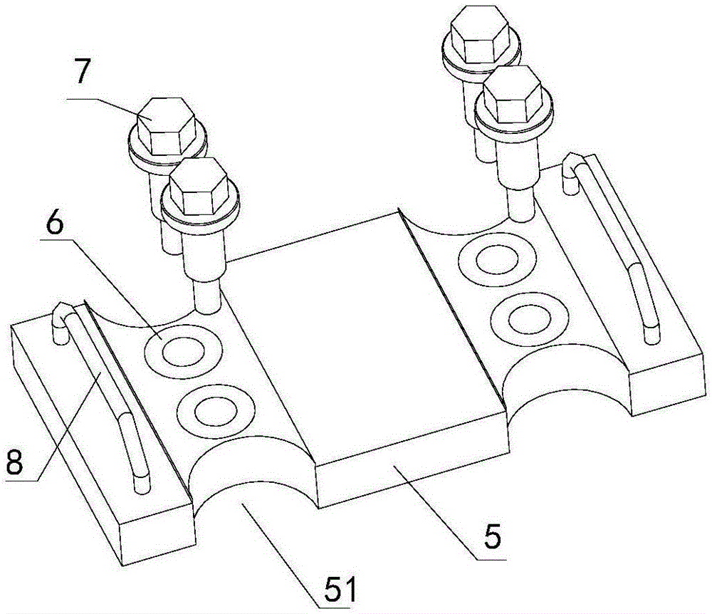 Diesel engine balancer mounting positioning aid