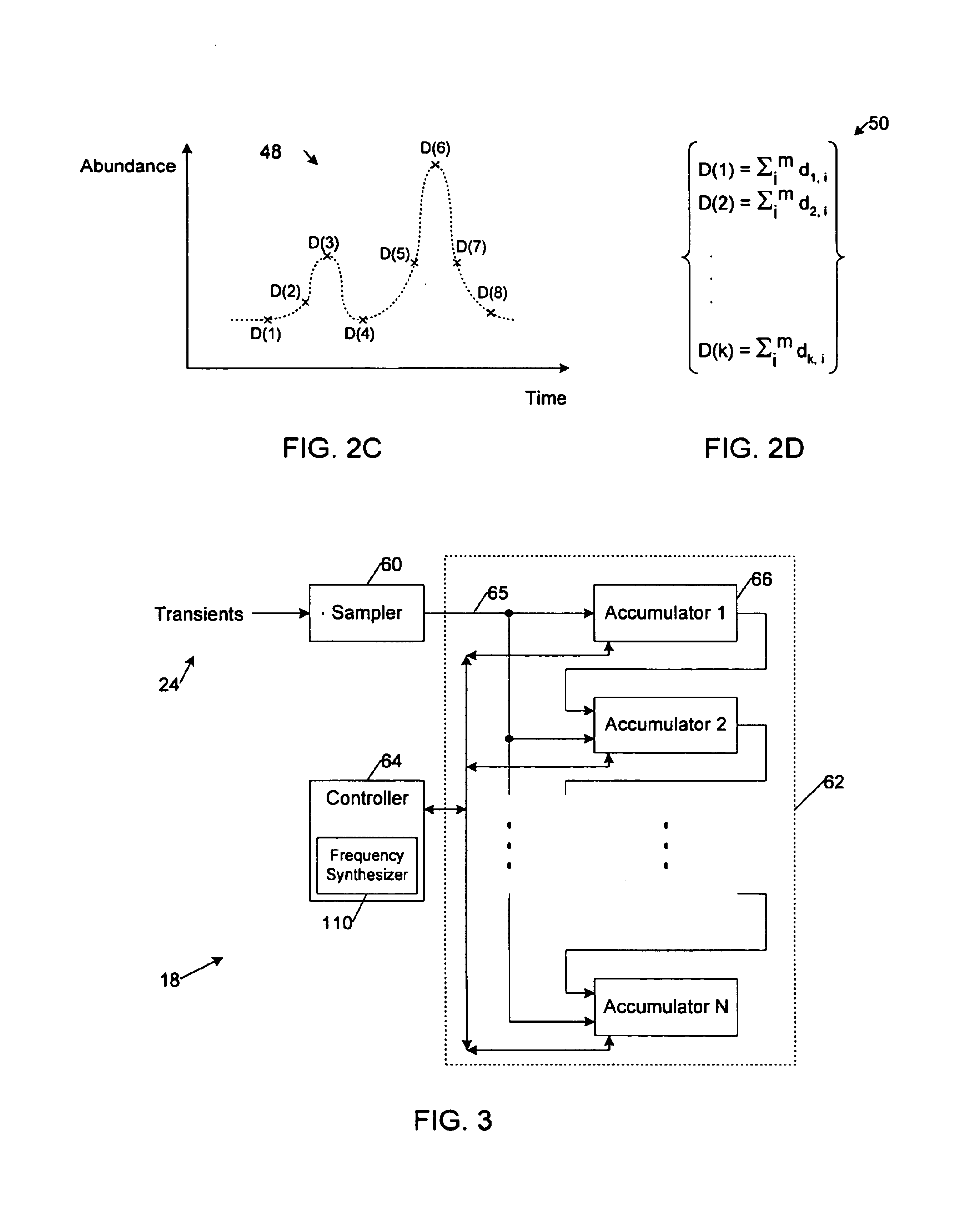 Multipath data acquisition system and method
