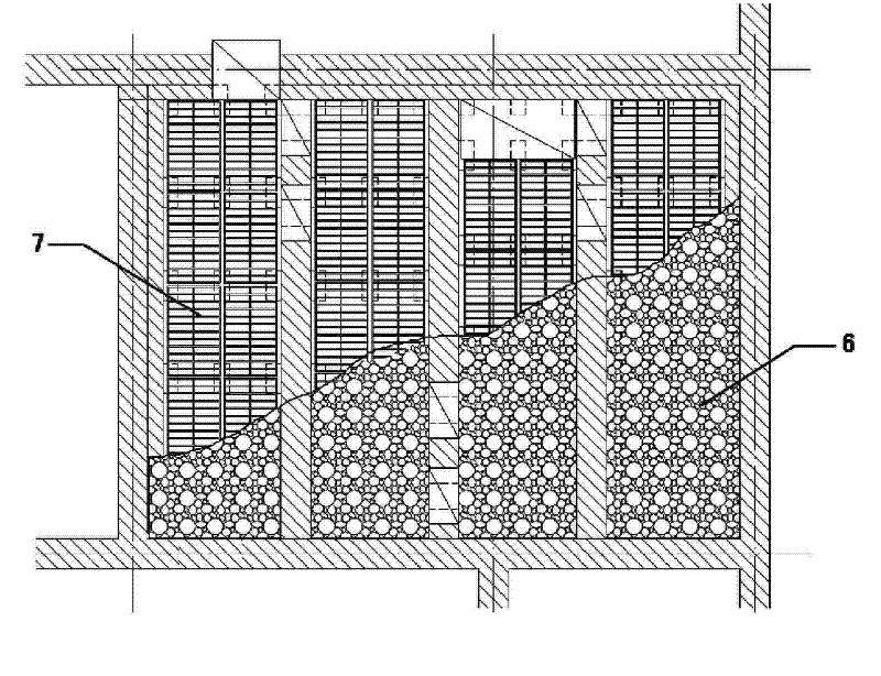 Solar Pebble Heat Storage Heating System