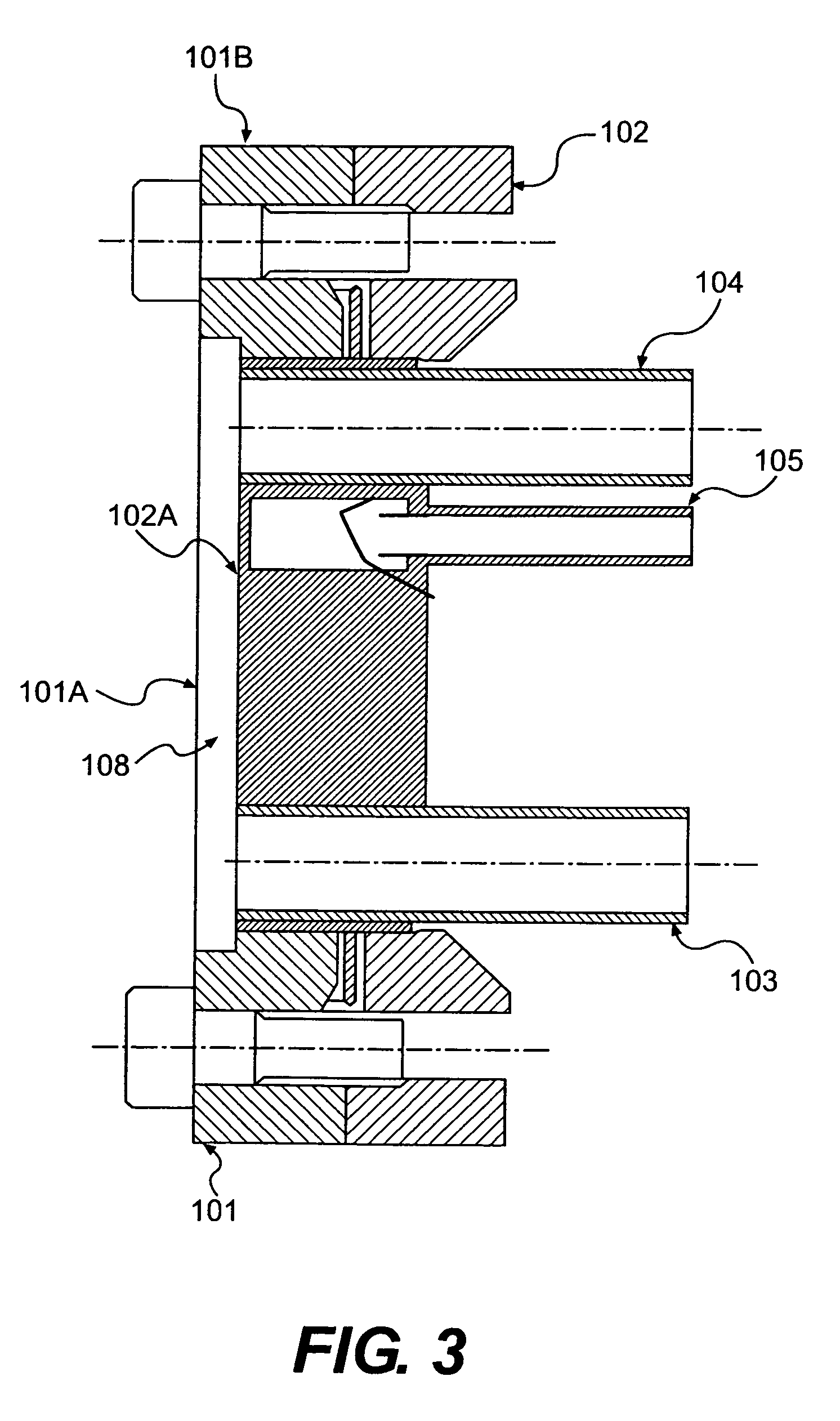Apparatus for producing nuclear spin-polarized noble gas, nuclear magnetic resonance spectrometer, and nuclear magnetic resonance imager