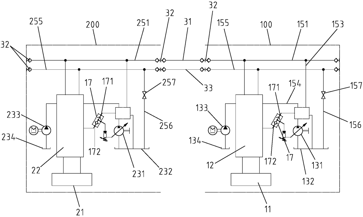 Vehicle emergency steering system