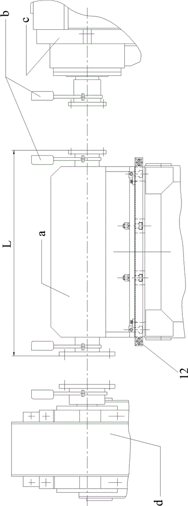 Aligning apparatus