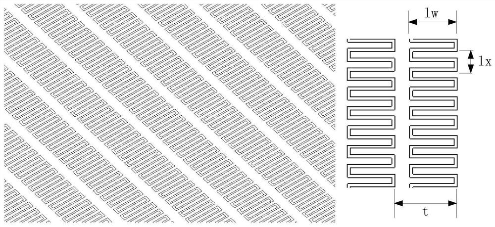 A flat panel array antenna for x-band