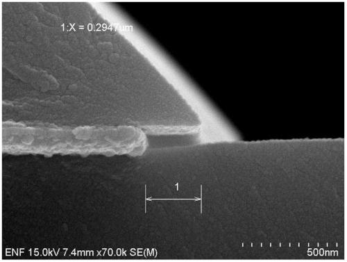 Etching solution composition for metal film containing silver or silver alloy