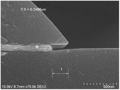 Etching solution composition for metal film containing silver or silver alloy