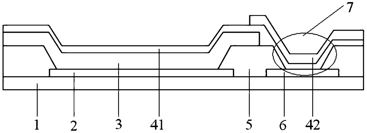 A kind of organic light-emitting display device and preparation method thereof