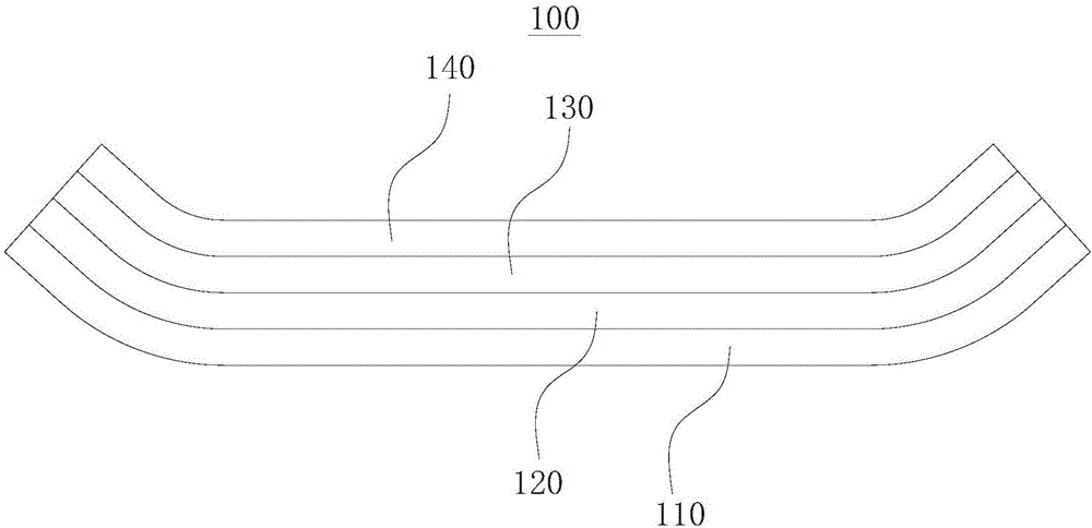 Method for manufacturing antenna on glass back cover and glass back cover equipped with antenna