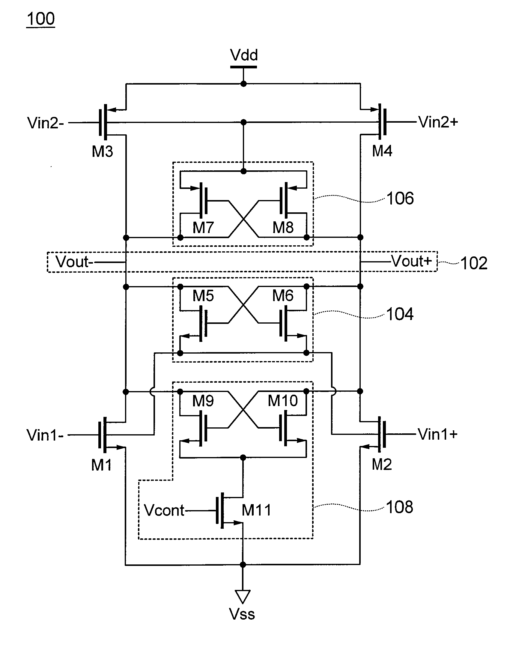 Delay circuit for low power ring oscillator