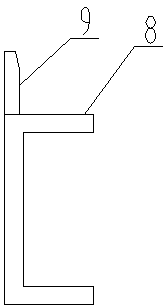 A roadway stacker for dense storage warehouses