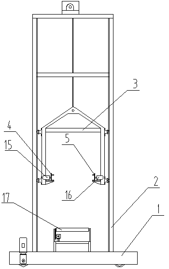 A roadway stacker for dense storage warehouses