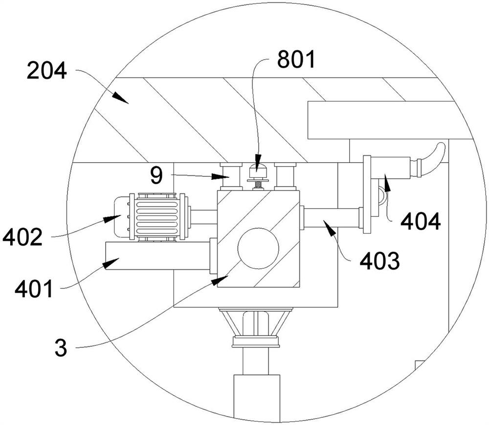 Automatic welding machine for H-shaped steel