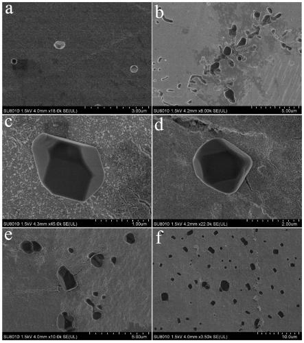 Method for preparing PtO2 conical nano granular material