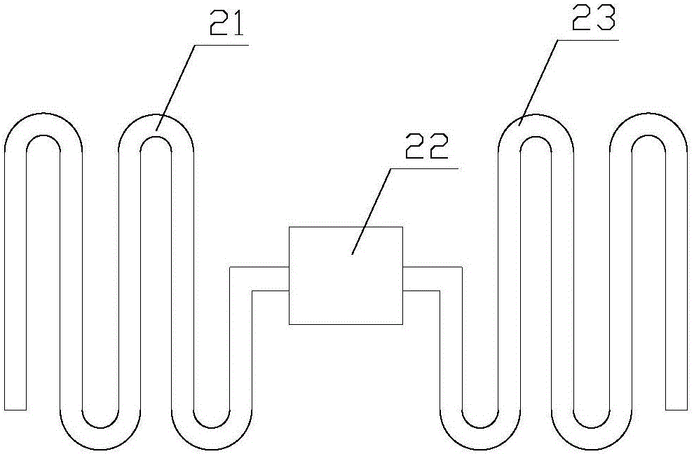 Stable air water generator