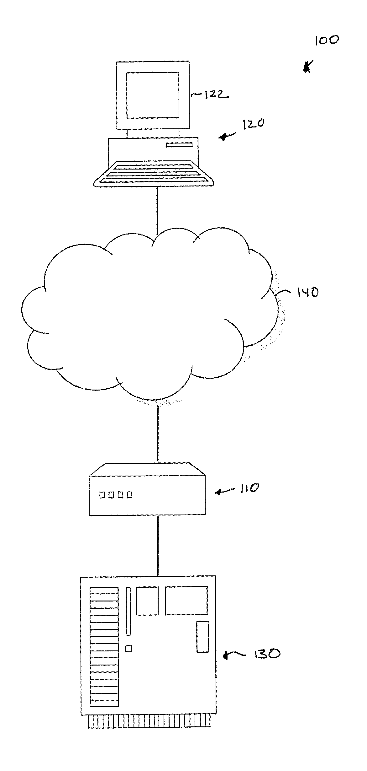 Method and system for web analytics using a proxy