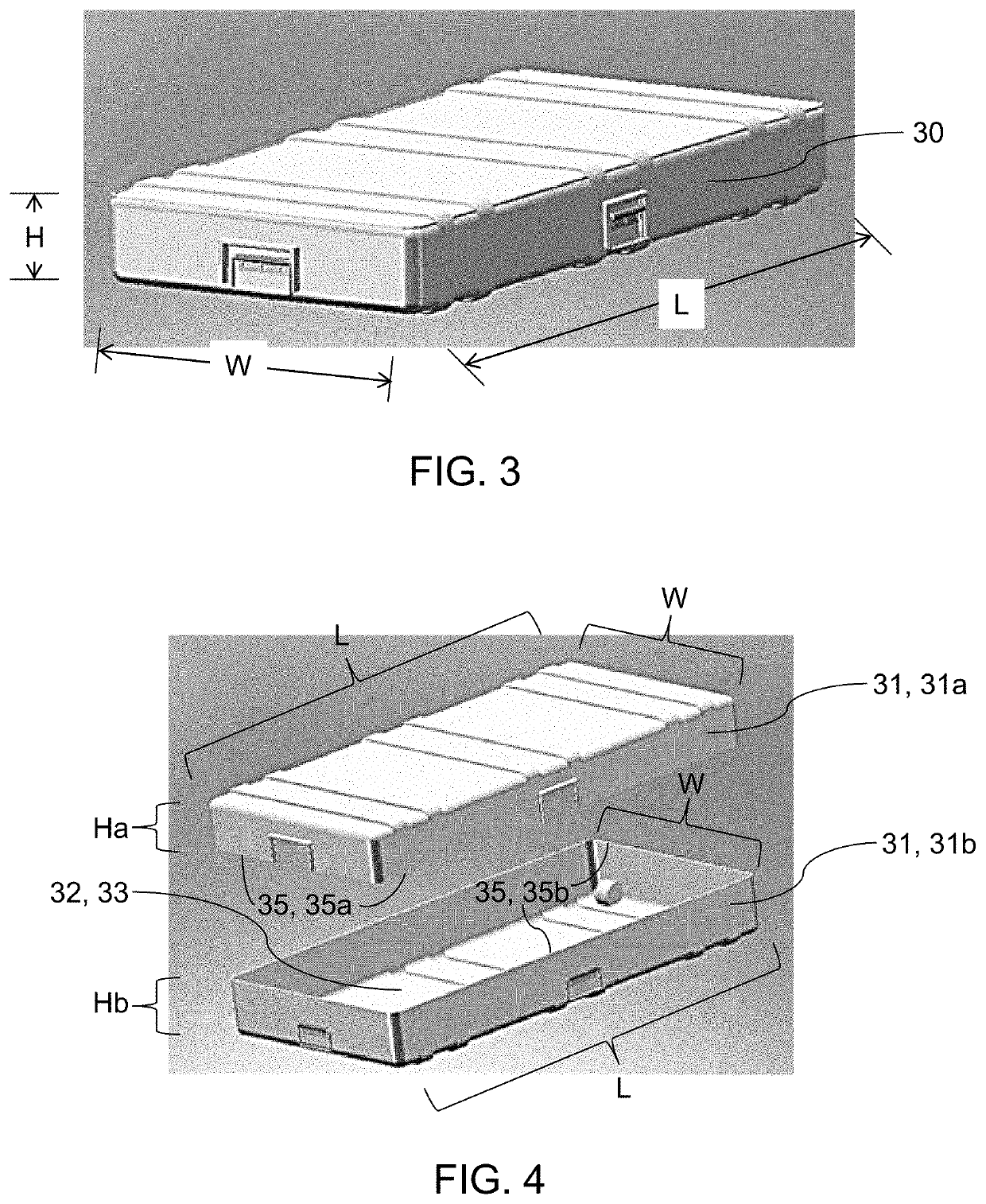 Solar panel deployment method