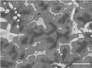 A kind of method of al-re alloy modified zinc alloy