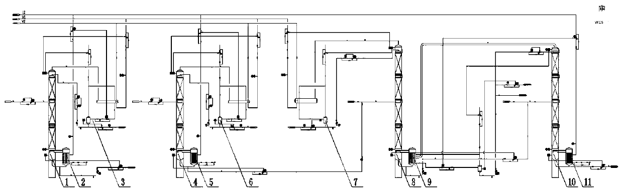 Super oil for aviation gasoline and preparation method thereof