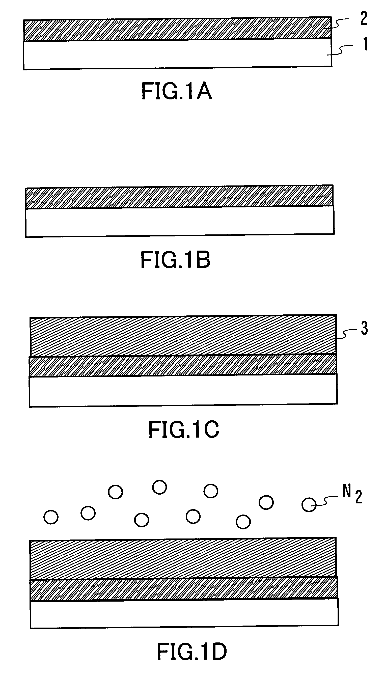 Method for manufacturing light emitting device